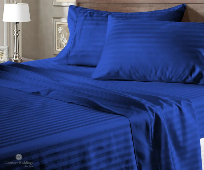Hotel Bed Sheet Set - Image 3