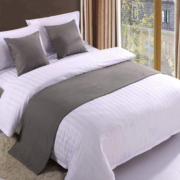 Hotel Bed Runner