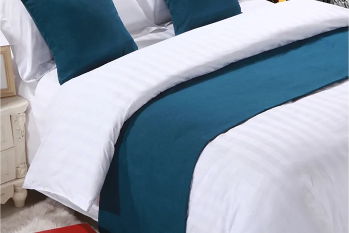 Hotel Bed Runner - Image 2