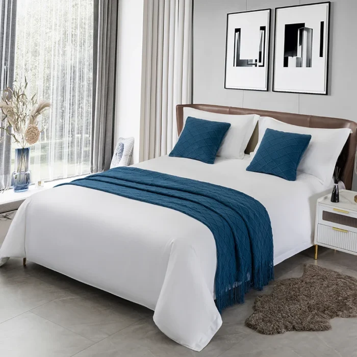 Hotel Bed Runner - Image 3
