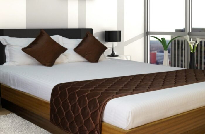 Hotel Bed Runner - Image 5